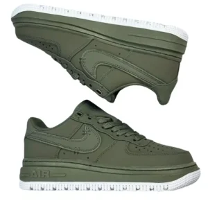Alternative view of Nike Air Force 1 Luxe – Green ‘Vert’