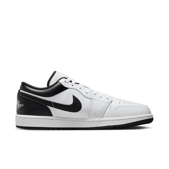 Nike Air Jordan 1 Retro Low ‘White Black’