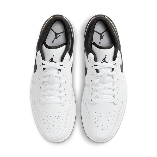 Nike Air Jordan 1 Low ‘Reverse Panda’ - Image 3