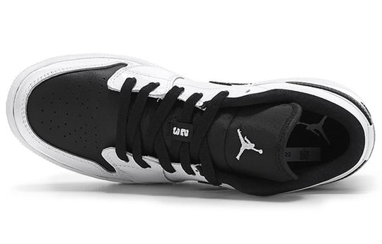 Nike Air Jordan 1 Retro Low ‘White Black’ - Image 4