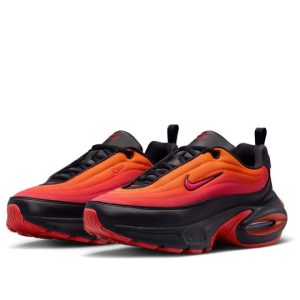 Alternative view of Nike Air Max Portal ‘Bright Ceramic’ – Black & Orange