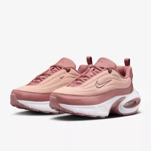 Alternative view of Nike Air Max Portal – Canyon Pink Coral Stardust White Dark Pony