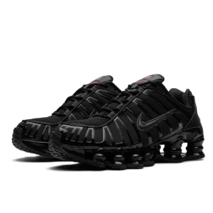 Alternative view of Nike Shox TL “Black”