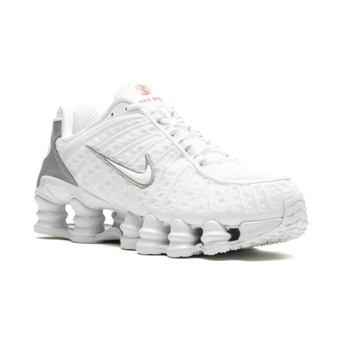 Nike Shox TL “White” - Image 5