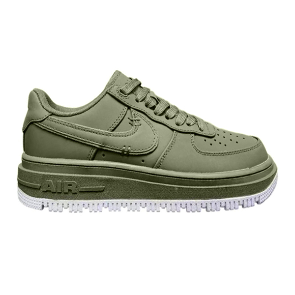 Nike Air Force 1 Luxe – Green ‘Vert’