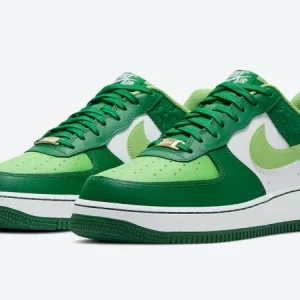 Alternative view of Nike Air Force 1 Low St Patrick’s Day