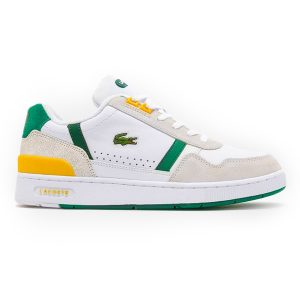 Lacoste T-Clip White & Green