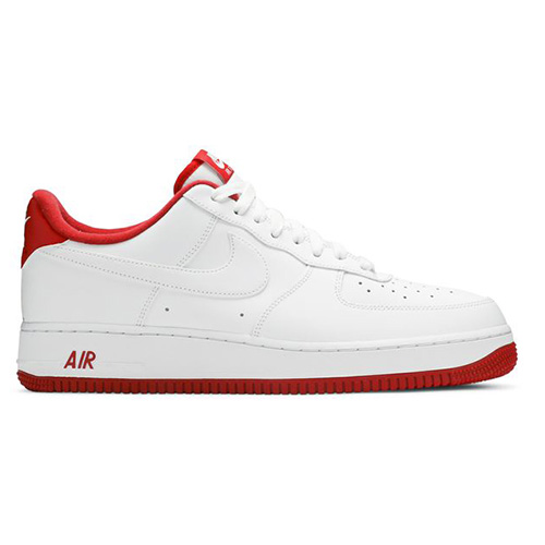 Air Force 1 Low University Red
