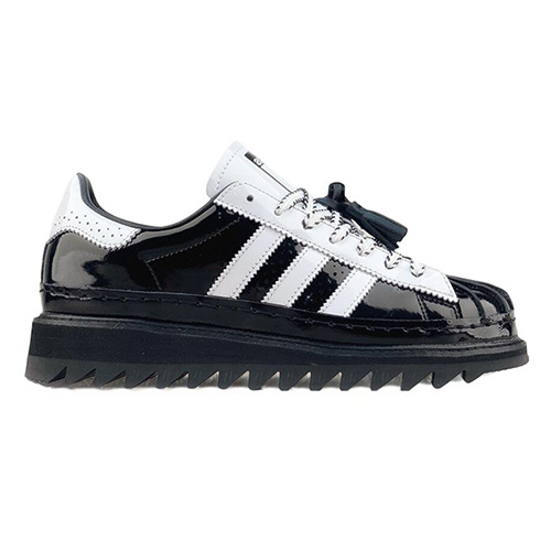 Adidas x CLOT Superstar ‘Black’