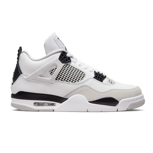 Air Jordan 4 Retro Military Black