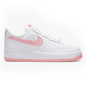 Nike Air Force 1 Low 07 Love – White & Pink