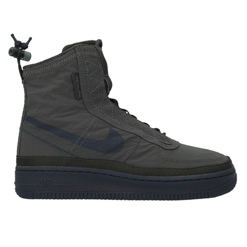 Nike Air Force 1 High Shell – “Khaki”