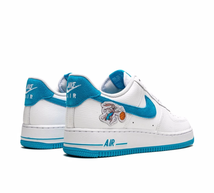 Nike Kids x Space Jam Air Force 1 Low “Hare” - Image 2