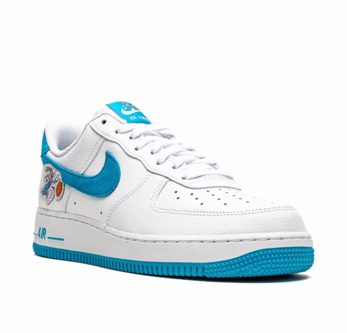 Nike Kids x Space Jam Air Force 1 Low “Hare” - Image 5