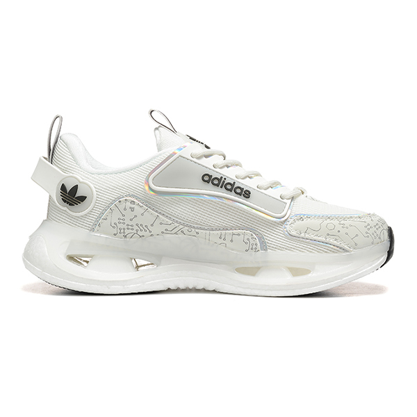 Adidas Marathon 9 – Running Sneakers – White