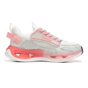 Adidas Marathon 9 Running Sneakers – White – Pinkrose
