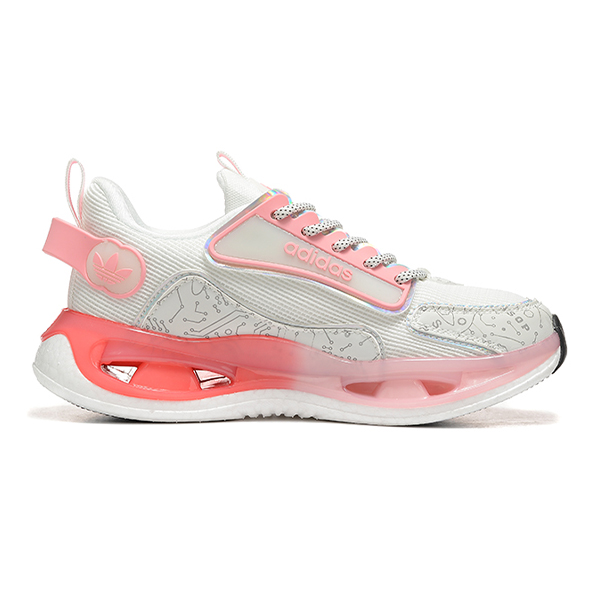 Adidas Marathon 9 Running Sneakers – White – Pinkrose