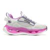 Adidas Marathon 9 Running Sneakers – White & Pink