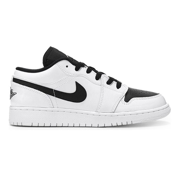 Nike Air Jordan 1 Retro Low ‘White Black’ - Image 2
