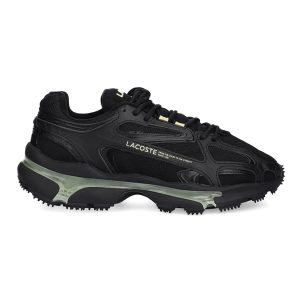 Lacoste L003 2K24 Mesh – Black