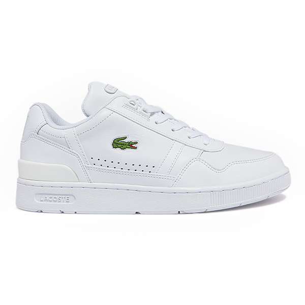 Lacoste T-Clip – White