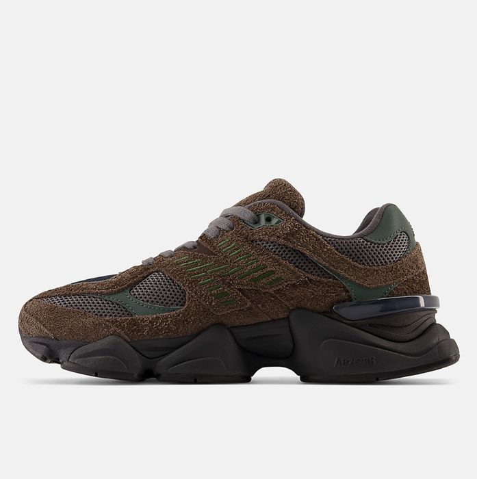 New Balance 9060 – ‘Beef and Broccoli’ - Image 4