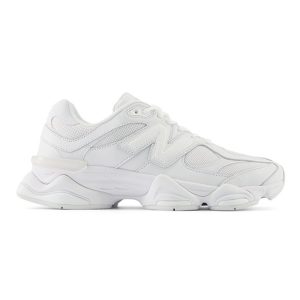 New Balance 9060 Lifestyle – Triple White