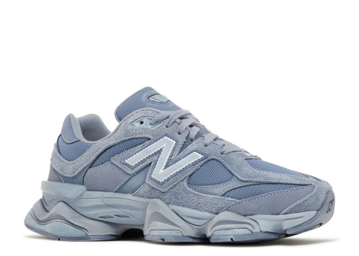 New Balance 9060 – ‘Suede’ – Arctic Grey - Image 3
