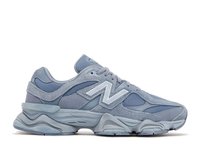 New Balance 9060 – ‘Suede’ – Arctic Grey - Image 4
