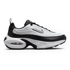 Nike Air Max Portal – Black, White & Metallic Silver