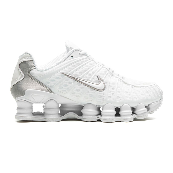 Nike Shox TL “White”
