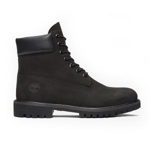 Timberland Premium Boot For Men – Jet Black
