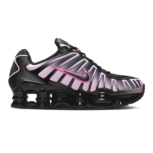 Nike Shox TL ‘Black Playful Pink’