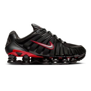 Nike Shox TL “Black – Red” Sneakers