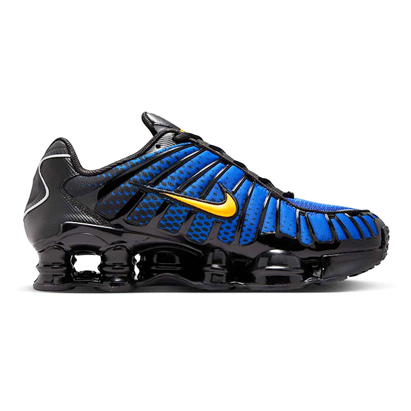 Nike Shox TL ‘Lyon Blue Varsity Maize’