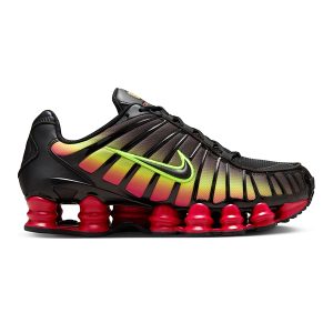 Nike Shox TL ‘Volt Fire Red’