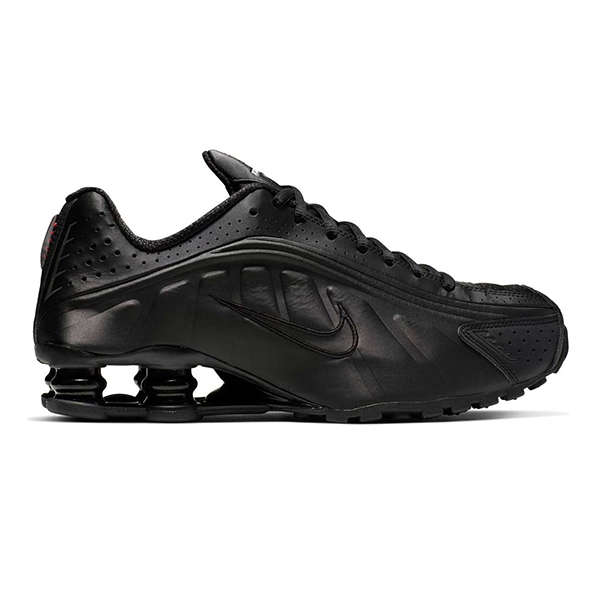Nike Shox R4 “Triple- Black” Sneaker