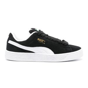 Puma Suede XL Sneakers – Black