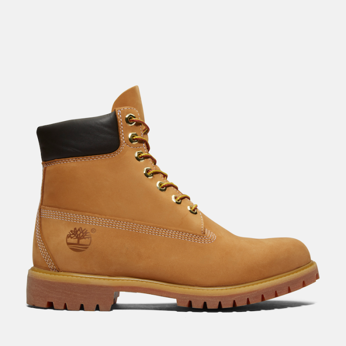 Timberland Premium Boot For Men – Light Brown - Image 8