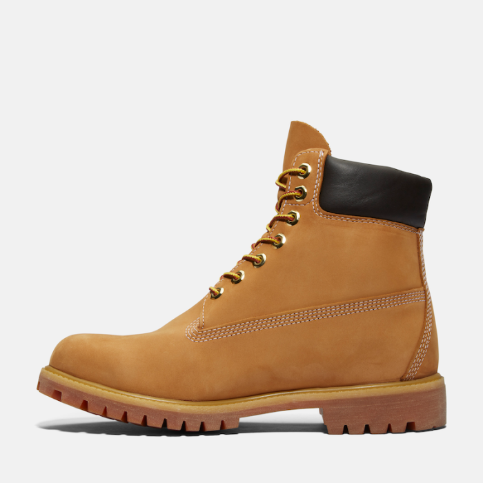 Timberland Premium Boot For Men – Light Brown - Image 2