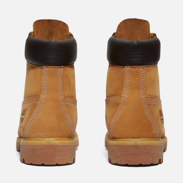 Timberland Premium Boot For Men – Light Brown - Image 7