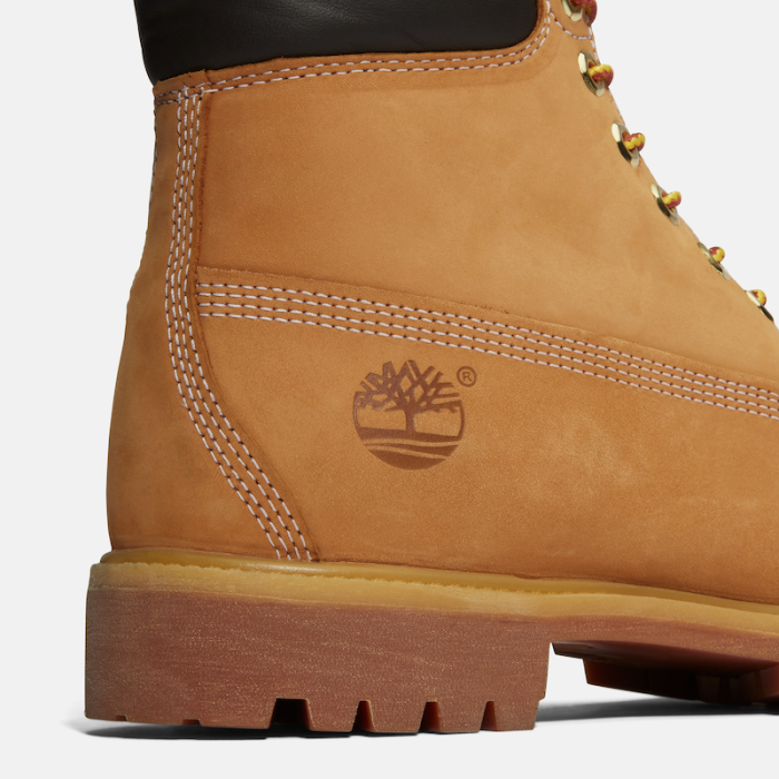 Timberland Premium Boot For Men – Light Brown - Image 3