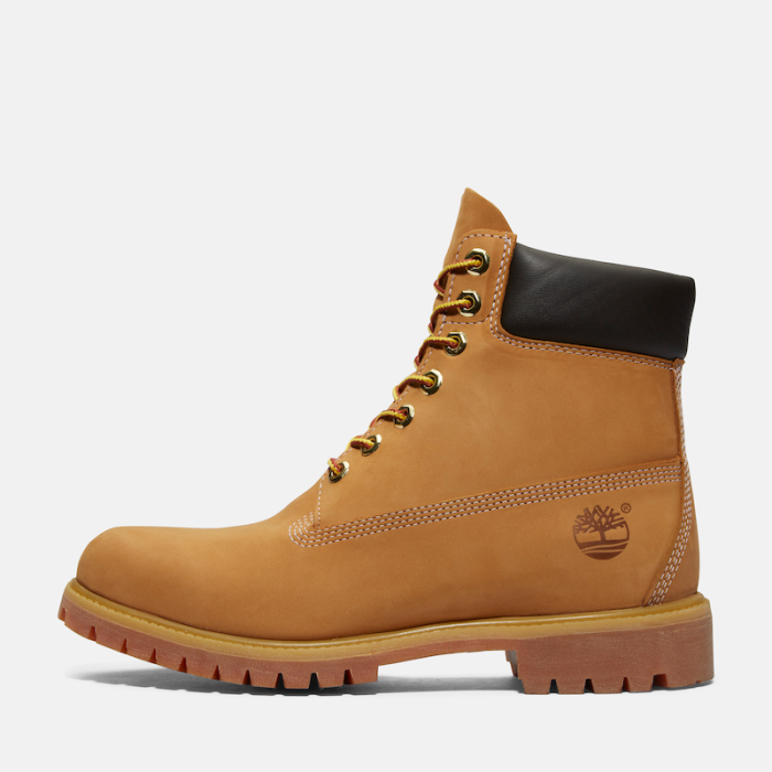 Timberland Premium Boot For Men – Light Brown - Image 4