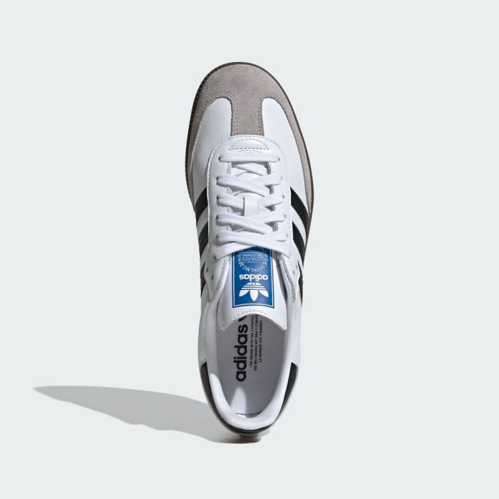 Adidas Samba ‘OG’ (White) - Image 3