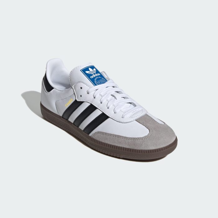 Adidas Samba ‘OG’ (White) - Image 9