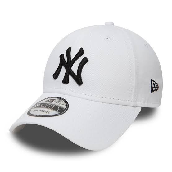 NY YANKEES Cap White - Image 2