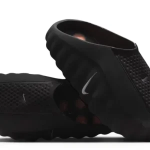 Alternative view of Nike Mind 001 Slide ‘Black’