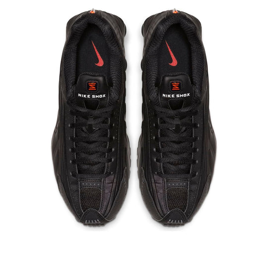 Nike Shox R4 “Triple- Black” Sneaker - Image 5