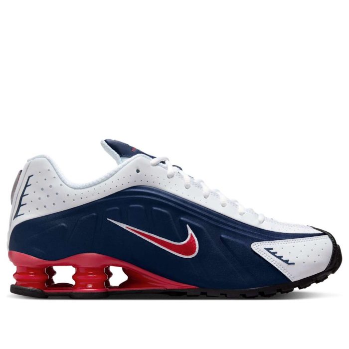 Nike Shox R4 ‘USA’ Sneaker - Image 4