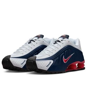 Alternative view of Nike Shox R4 ‘USA’ Sneaker